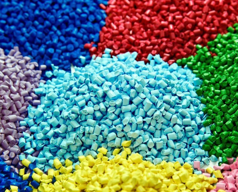 spi product reprocessed hdpe granules